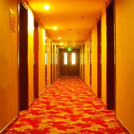 Tianjin Jinma Hotel Ruang foto