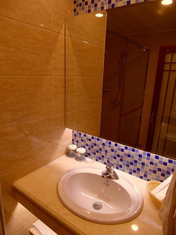 Tianjin Jinma Hotel Bagian luar foto