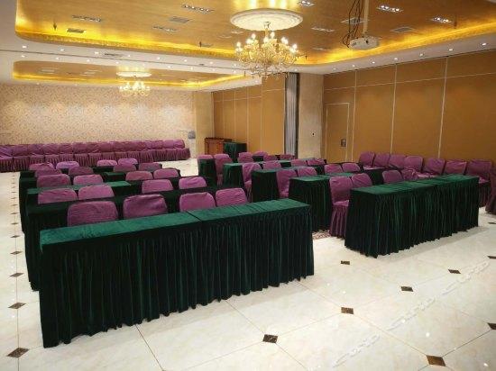 Tianjin Jinma Hotel Bagian luar foto